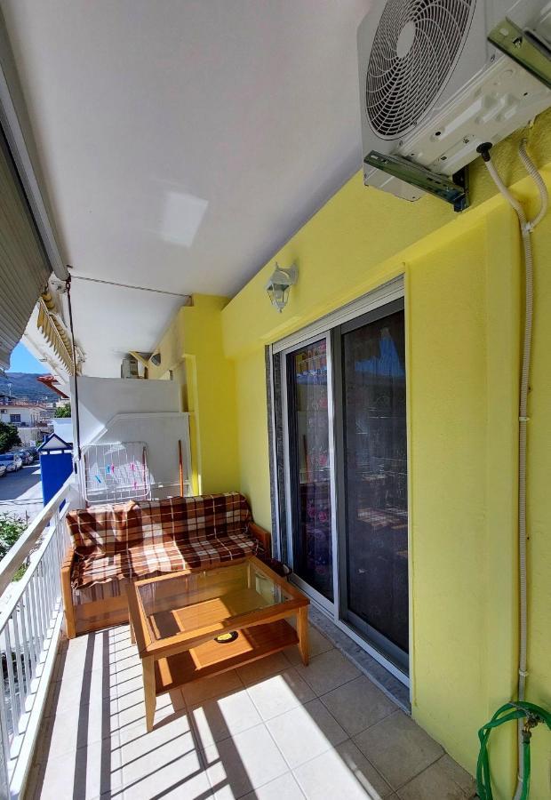 Orange Tree Apartment 艾斯普罗瓦塔 外观 照片