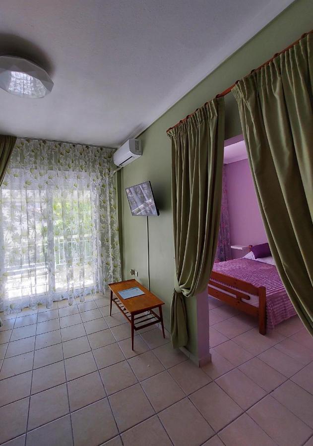 Orange Tree Apartment 艾斯普罗瓦塔 外观 照片
